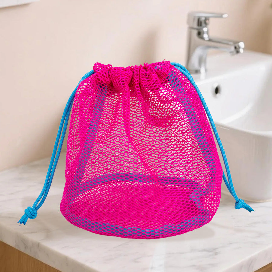 Lightweight mesh backpack Bowlift
