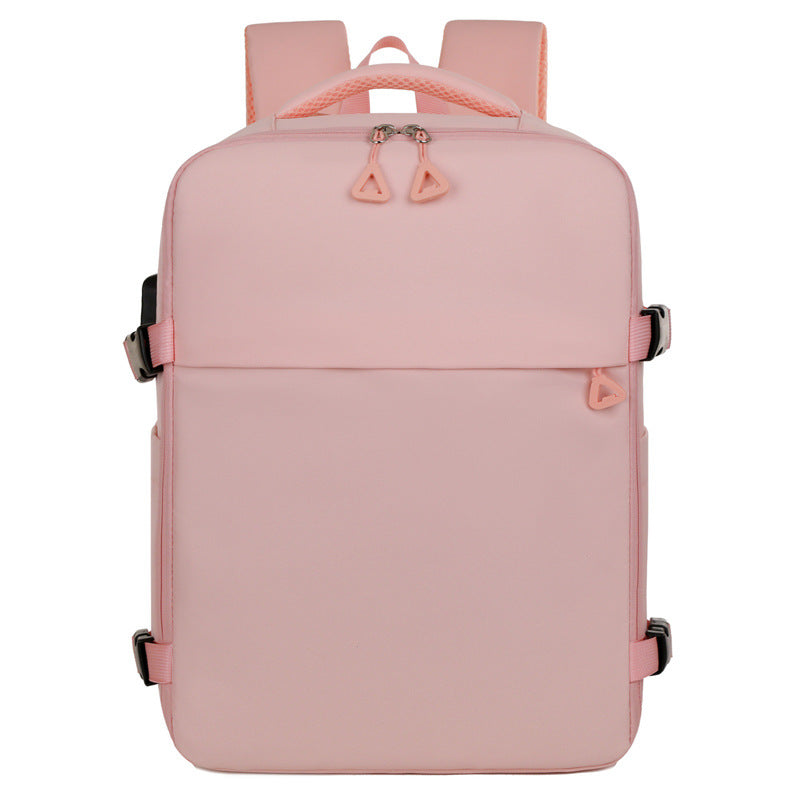 High-Performance Minimalist Backpack Bowlift