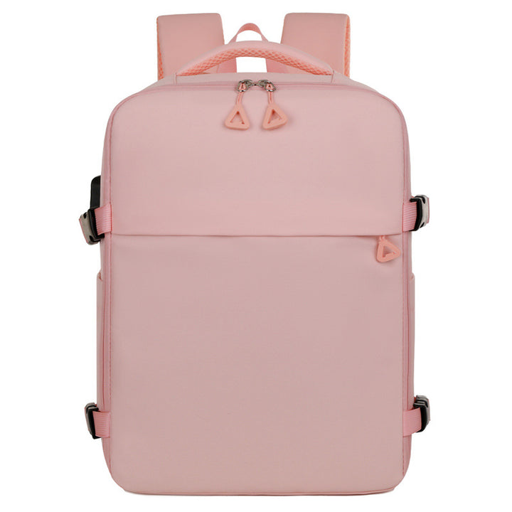 High-Performance Minimalist Backpack Bowlift
