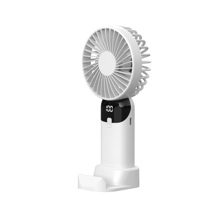 Portable Personal Cooling Fan Bowlift