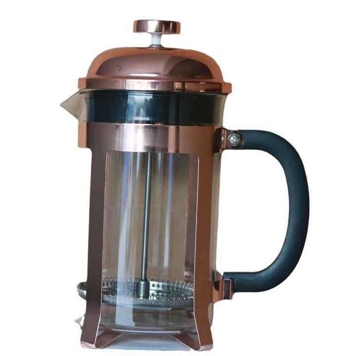 Coffee Press Bowlift