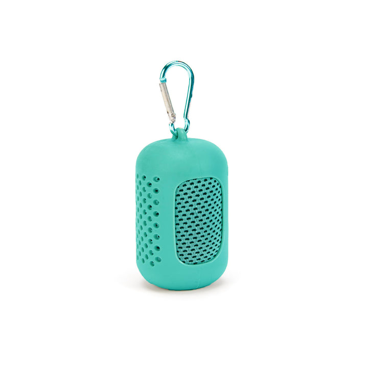 Ladies portable Bluetooth speaker with carabiner Bowlift