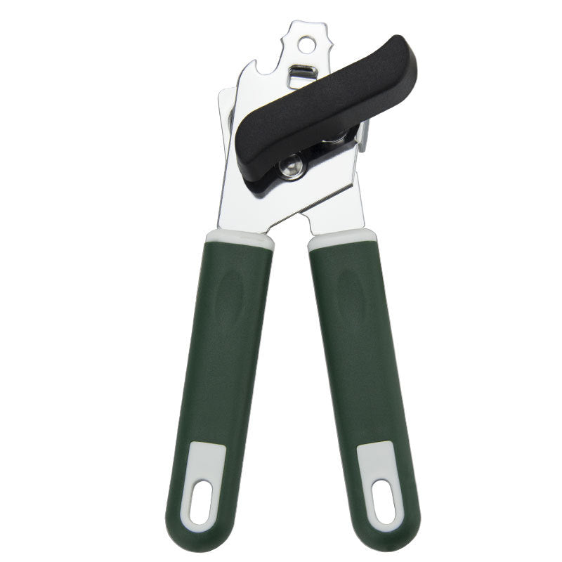 Ergonomic Manual Can Opener Tool Bowlift