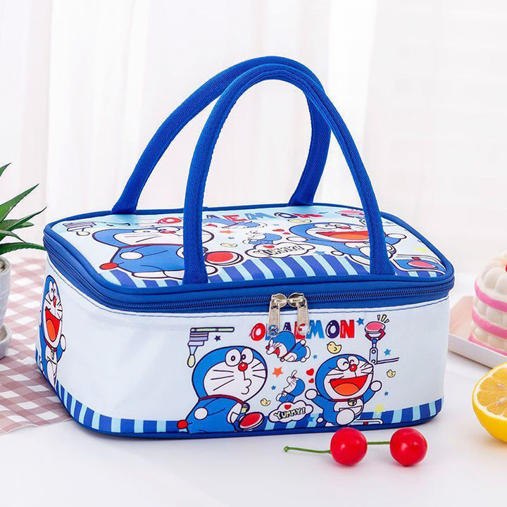 Kids Insulated Lunch Box Bowlift