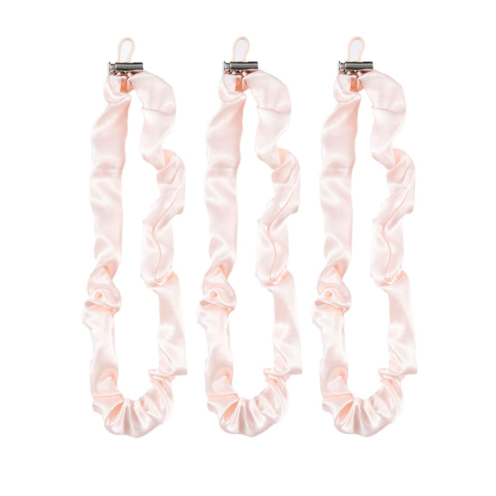 Sleek Satin Hair Accessories