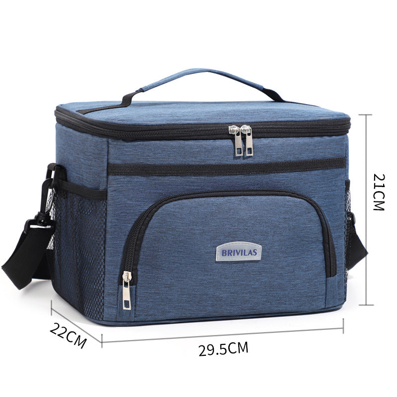 Insulated Lunch Box Bowlift