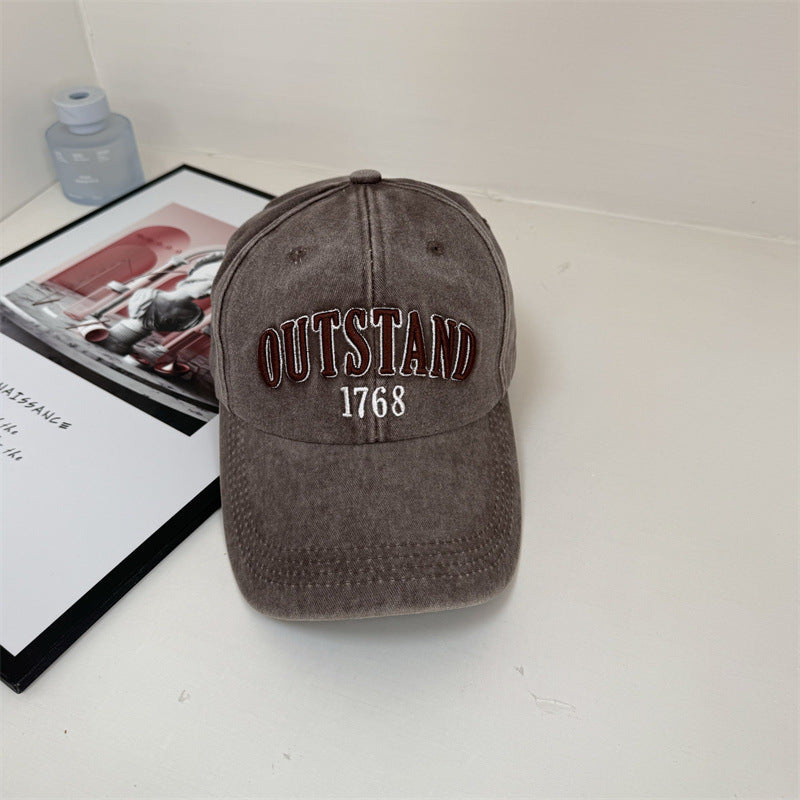 Men's Casual Adjustable Baseball Cap Bowlift 1783922305
