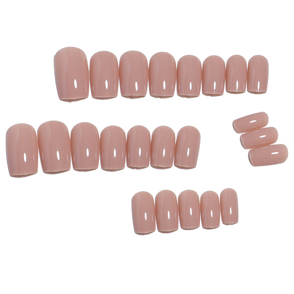 Premium Matte Press-On Nail Kits Bowlift