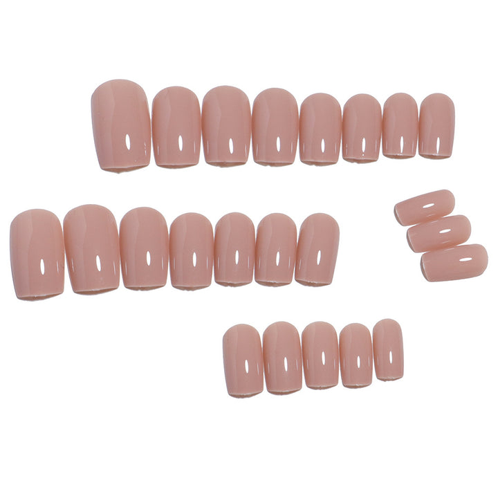 Premium Matte Press-On Nail Kits Bowlift