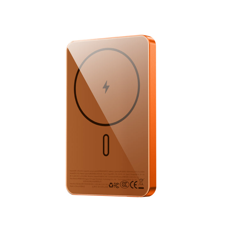 Magnetic Power Bank