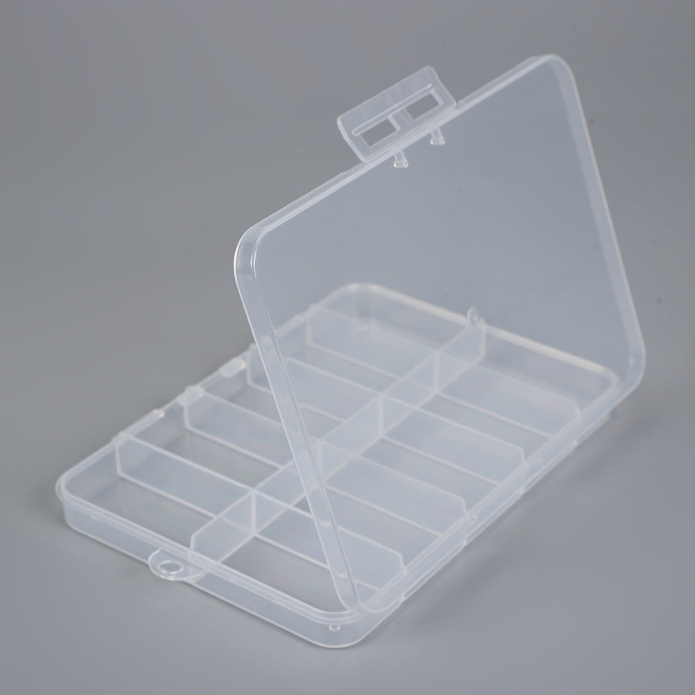 Multi-Section Storage Case Bowlift