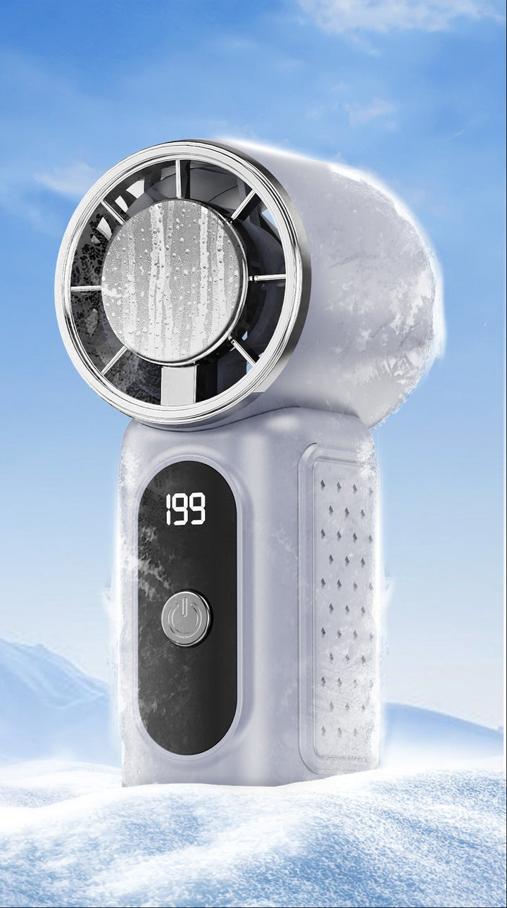Unisex Advanced Portable Cooling Fan Bowlift