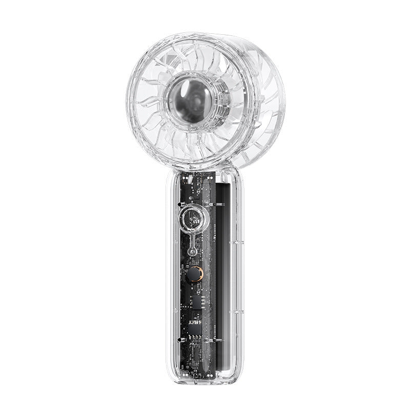 Unisex Portable Fan Bowlift