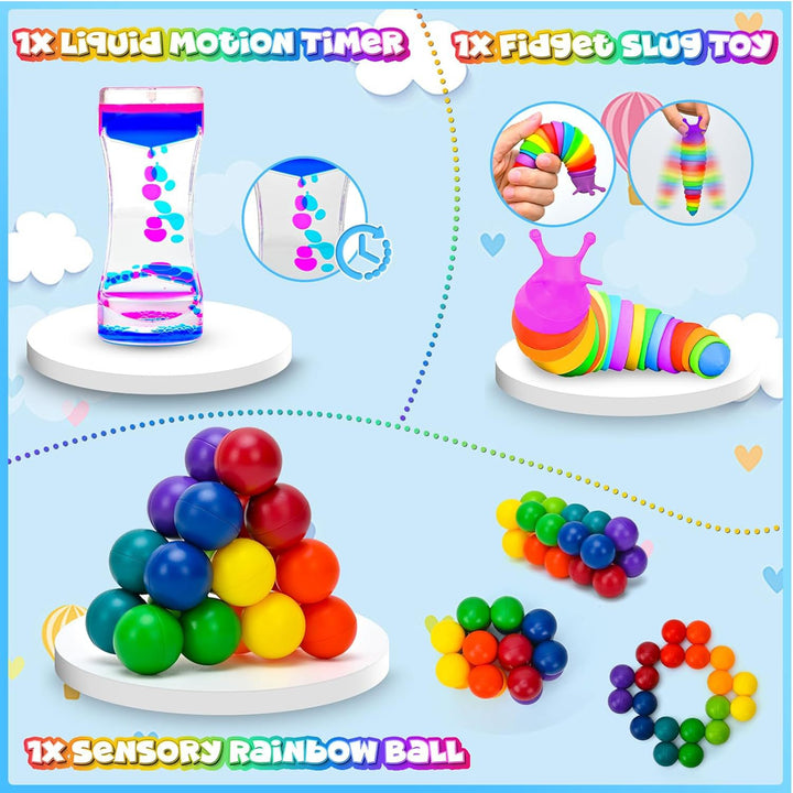 Unisex Toy Set Bowlift
