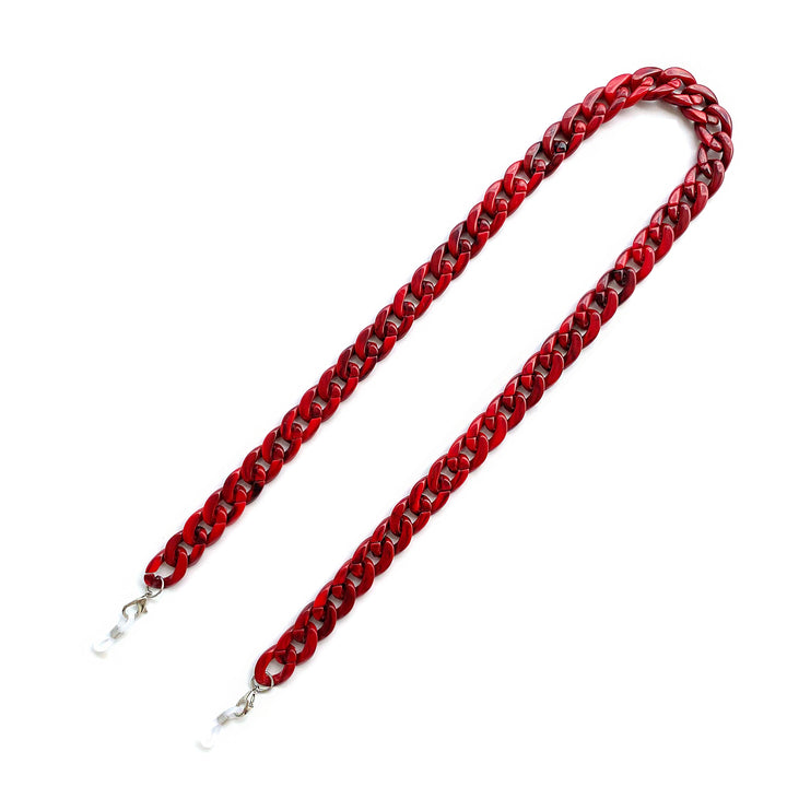 Crystal Beaded Eyewear Chain Bowlift