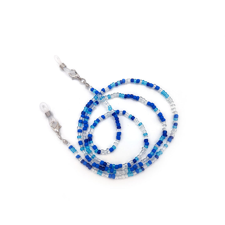 Colorful Beaded Eyewear Holder Bowlift