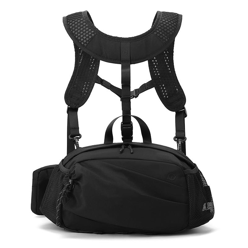 Ergonomic Hydration Pack Bowlift