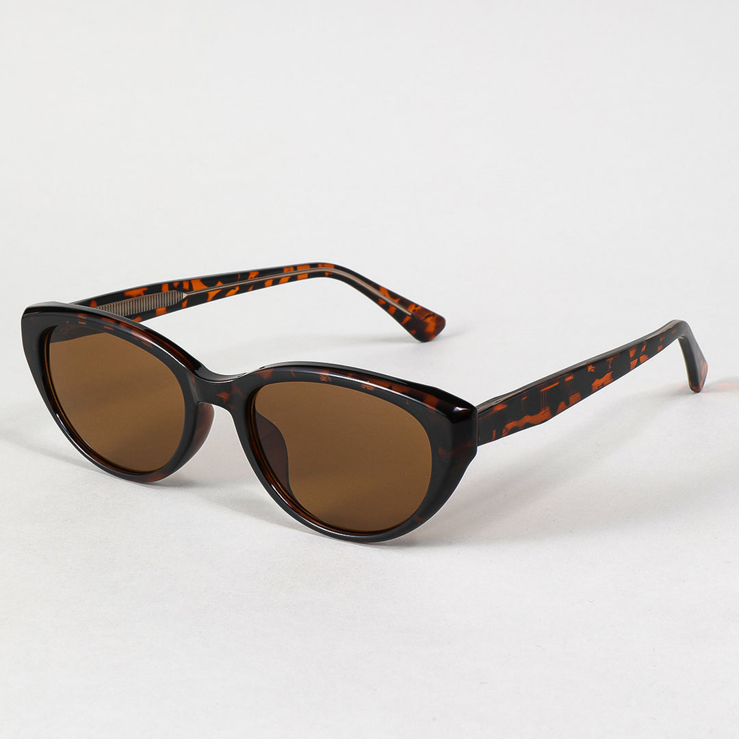 Women’s cat-eye sunglasses with innovative frame Bowlift