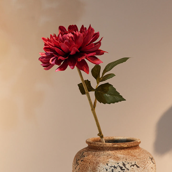 Decorative Artificial Flower Bowlift