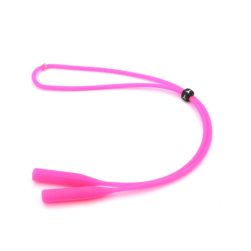 Adjustable Silicone Eyewear Retainer Bowlift
