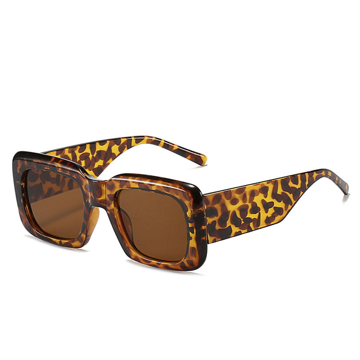 Women square fashion trends sunglasses Bowlift