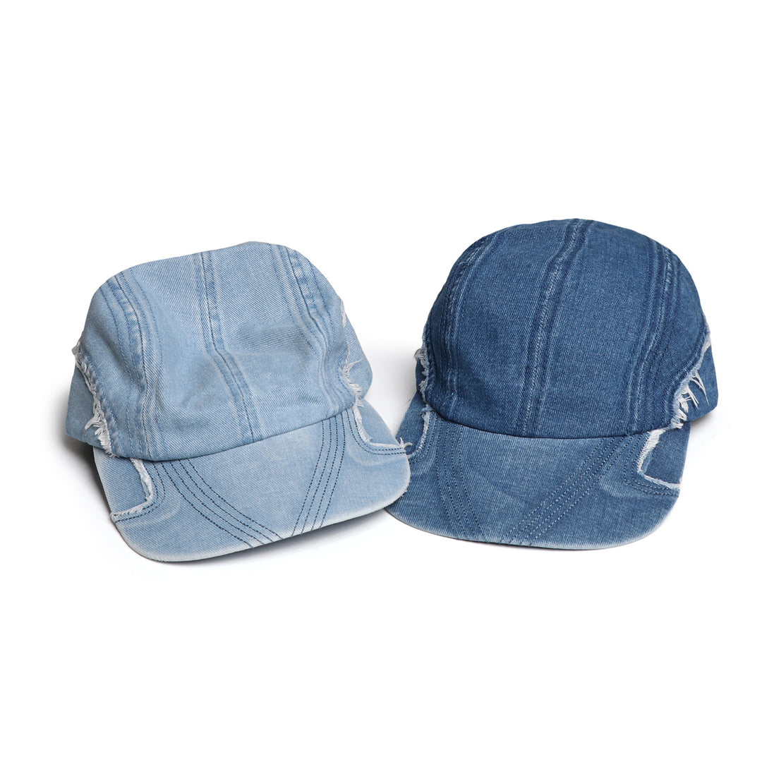 Women casual and stylish denim cap Bowlift