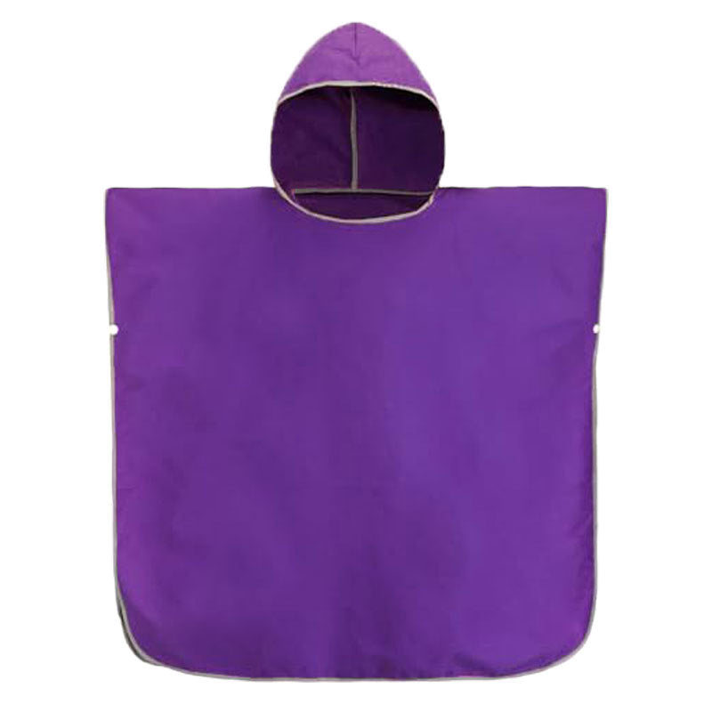 waterproof Poncho Bowlift