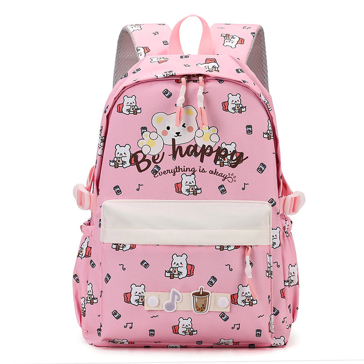 Playful Character Backpack