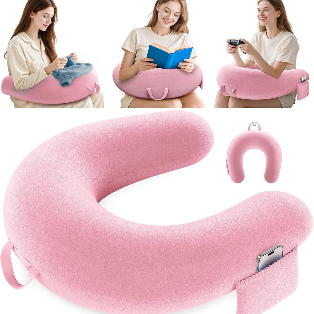 Neck support pillow Bowlift