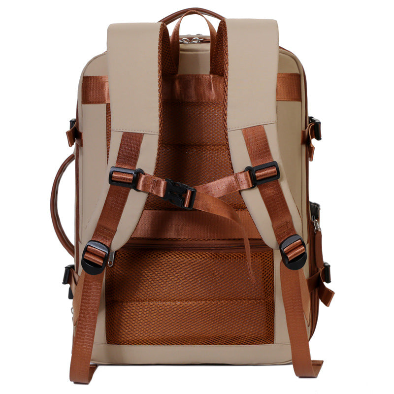 Versatile Functional Travel Backpack Bowlift