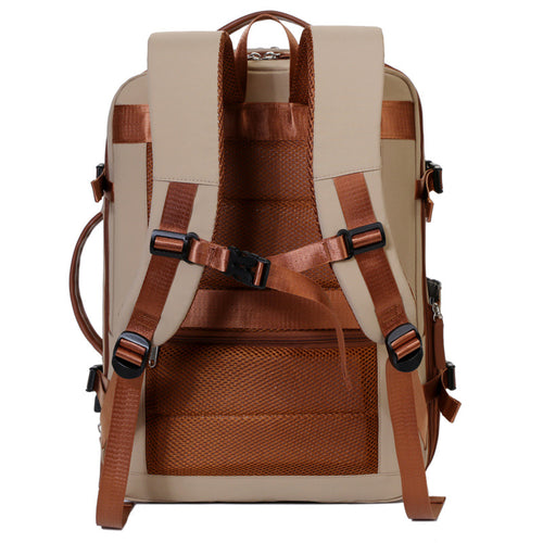 Versatile Functional Travel Backpack Bowlift