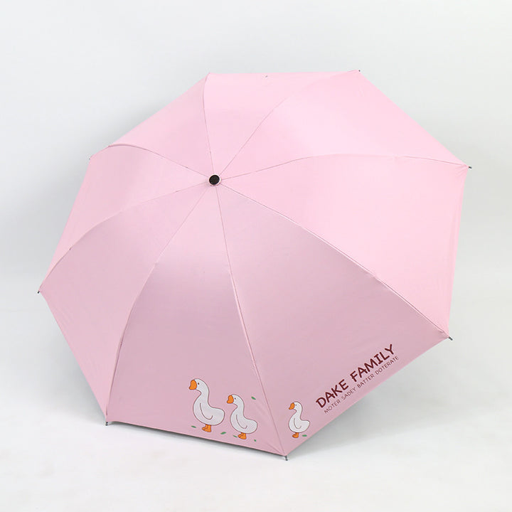 Ladies Umbrella Bowlift