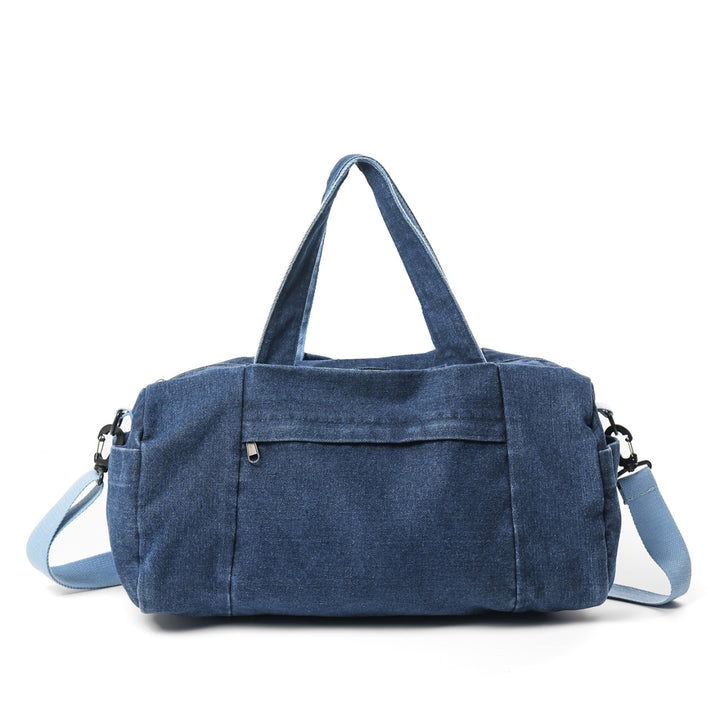 Versatile Weekend Travel Bag Bowlift