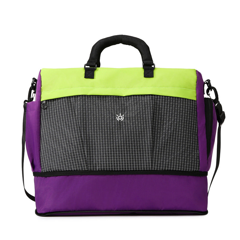 Multifunctional Trainer Shoulder Bag Bowlift