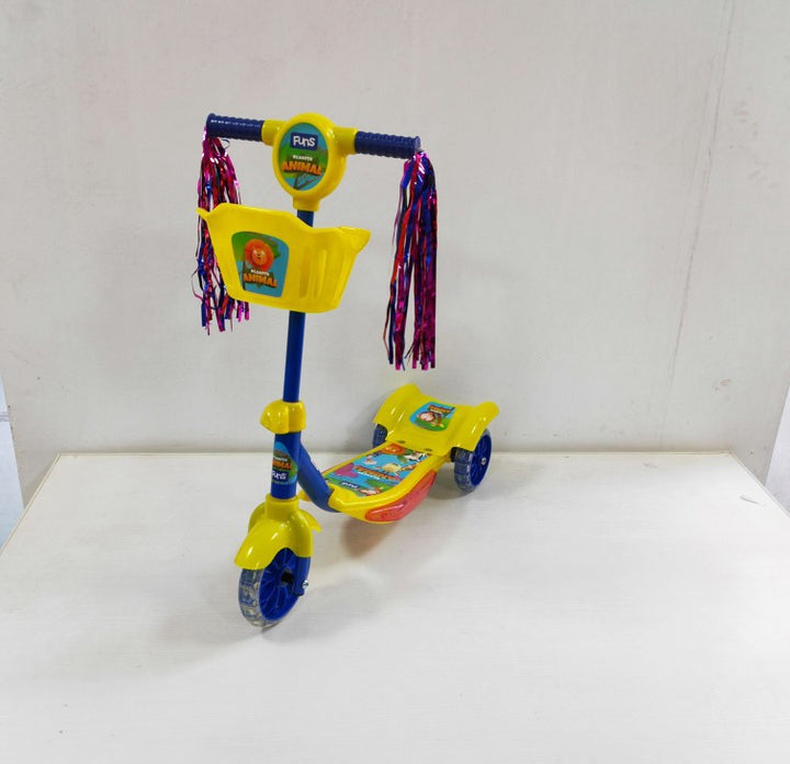 Kick Scooter Bowlift