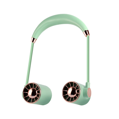 Portable Stylish Neck Fan Bowlift