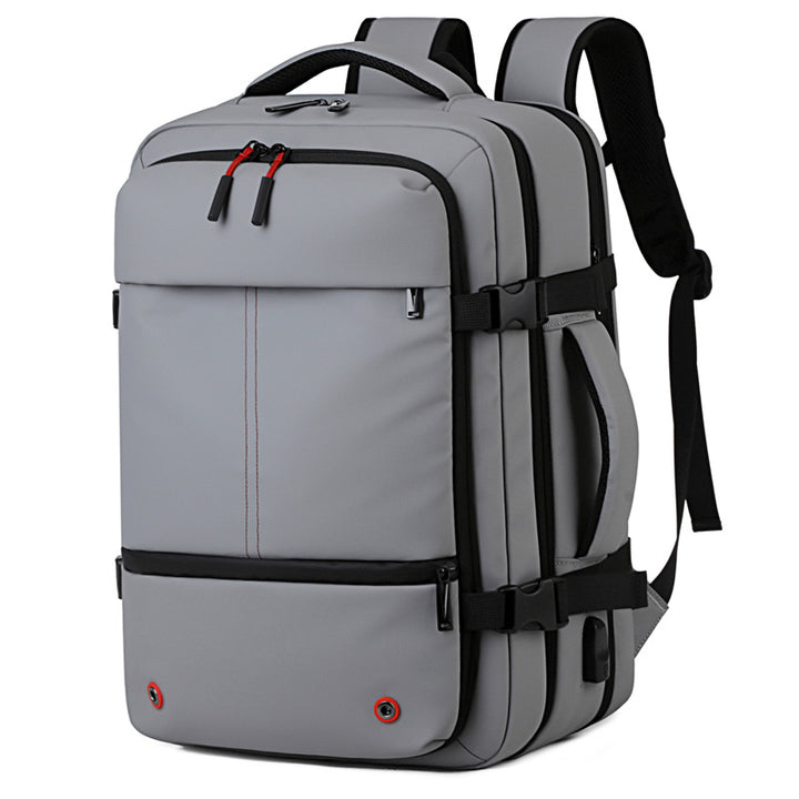 Premium Functional Travel Backpack Bowlift