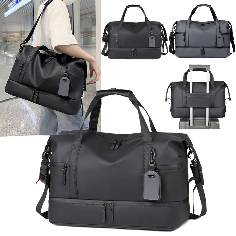 Waterproof Travel Duffel Bag Bowlift
