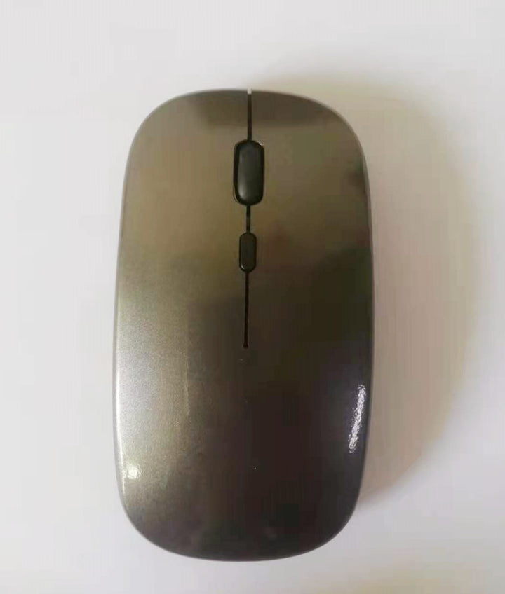 Ergonomic Wireless Mouse Bowlift