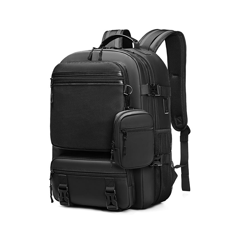 Multifunctional Backpack Bowlift