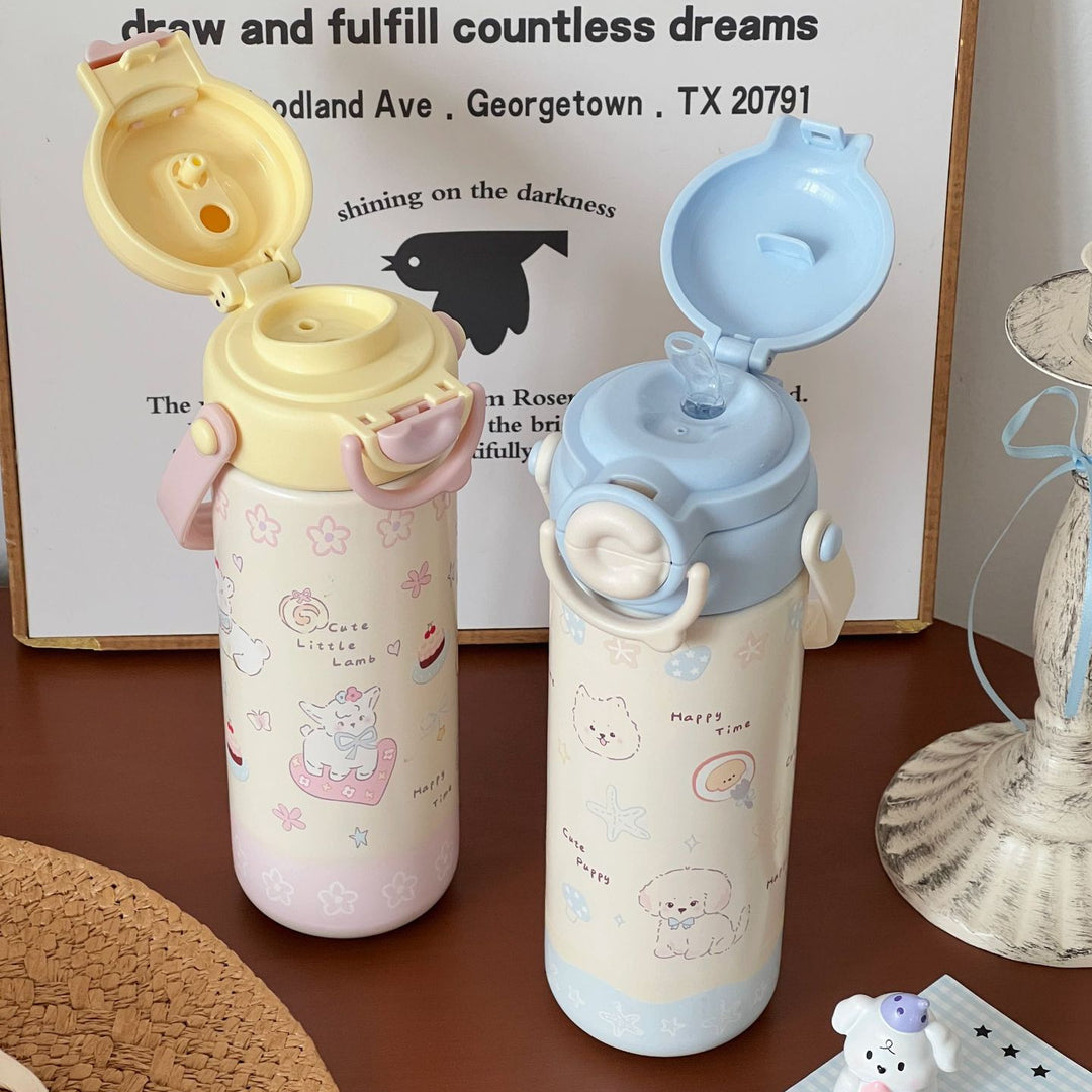 Women's coffee mug with cute animal design Bowlift