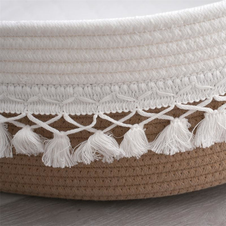 Decorative storage basket Bowlift
