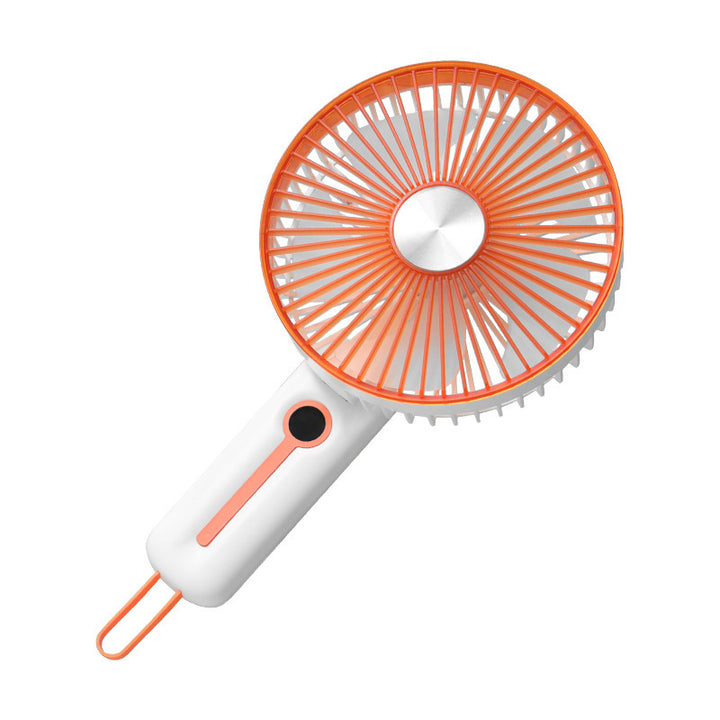 Women Portable Mini Fan with Innovative Design Bowlift