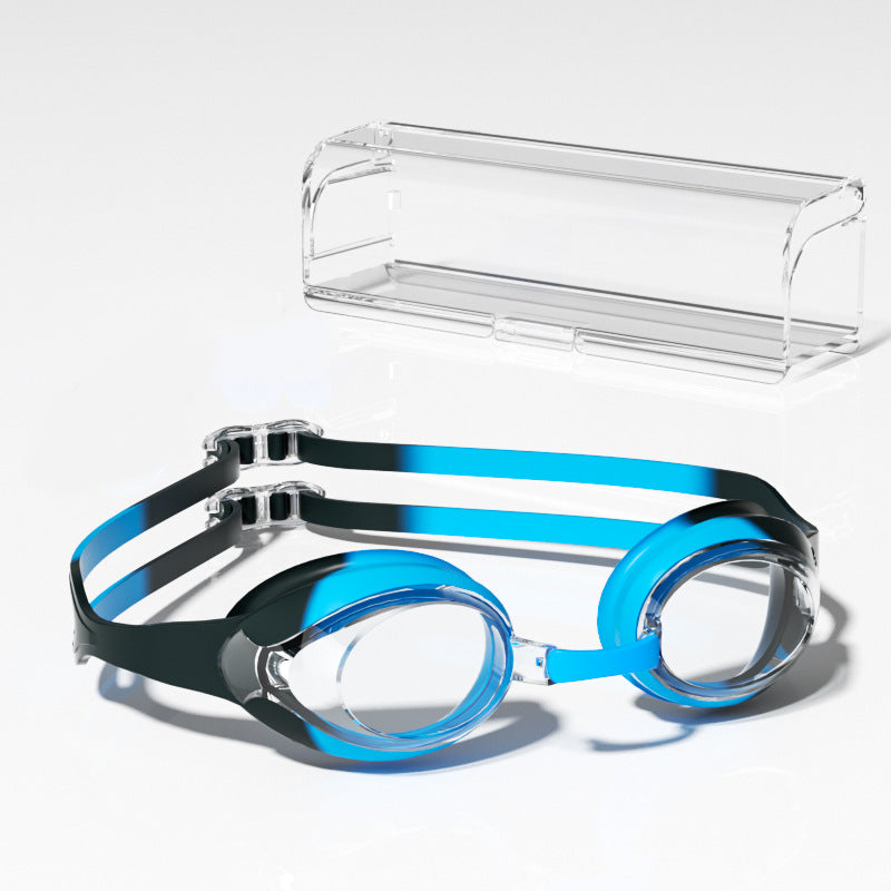 Premium Anti-Fog Racing Goggles Bowlift