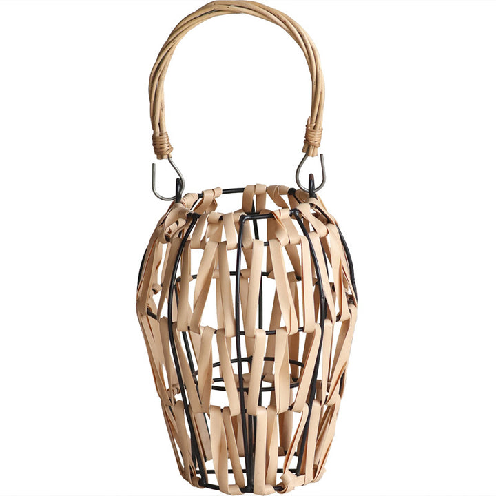 Decorative Lantern Basket Bowlift