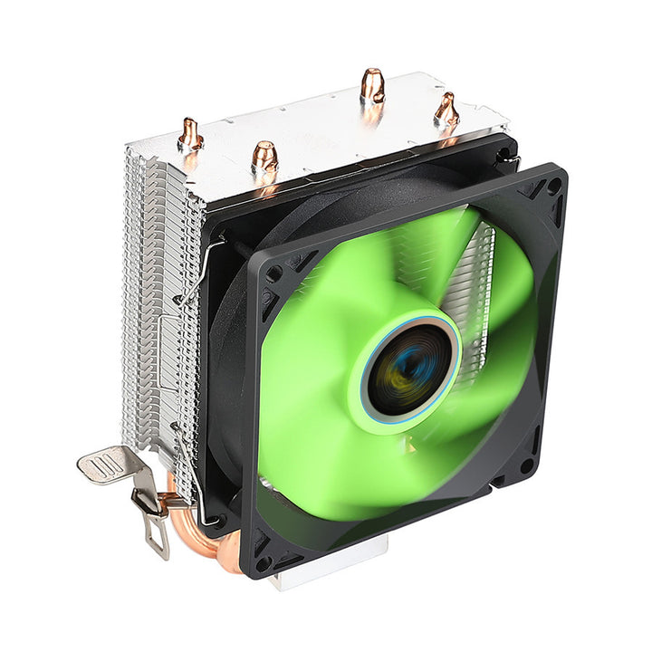 High-Performance Cooling Fan Bowlift