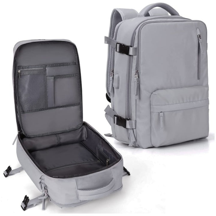 Versatile laptop backpack with intelligent organization system Bowlift