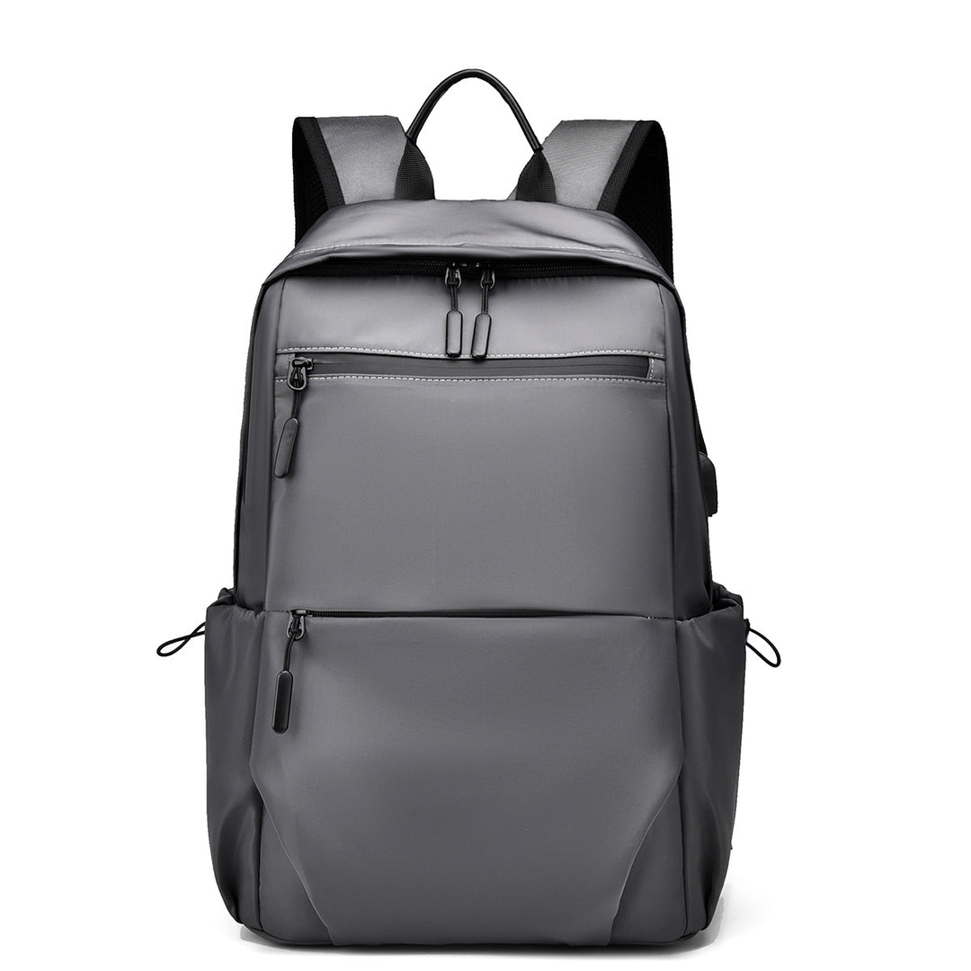 Stylish Multi-Compartment Urban Backpack Bowlift