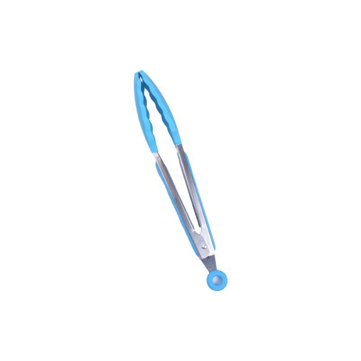 Multifunctional Silicone Kitchen Tongs with Ergonomic Handle Bowlift