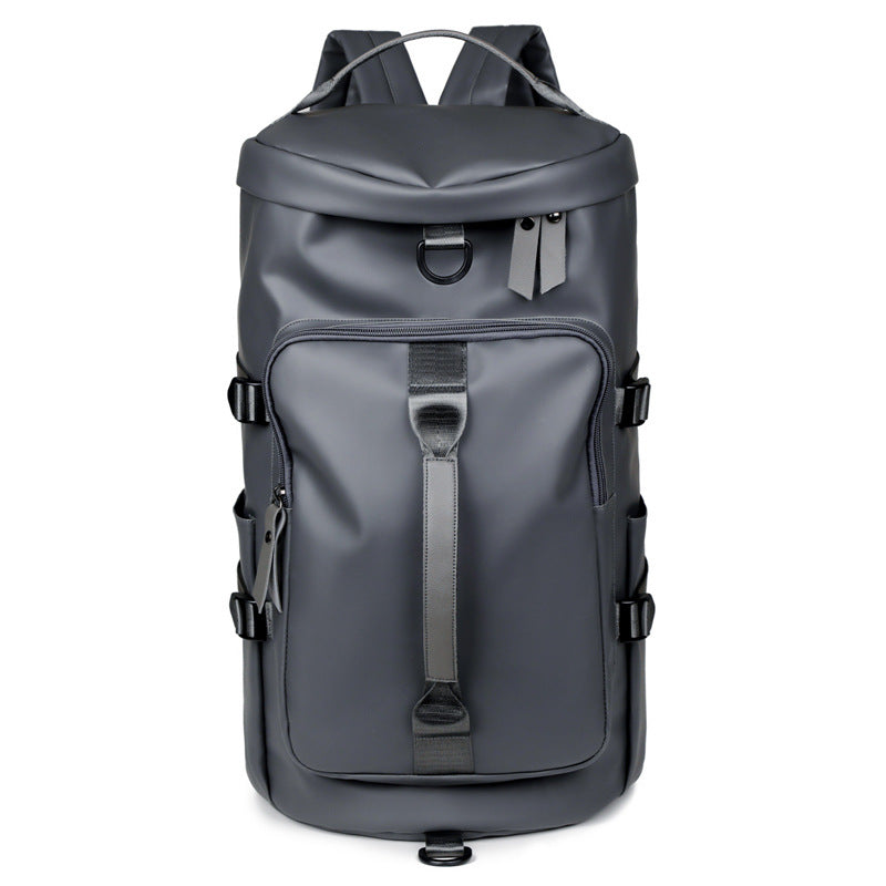Rolltop Waterproof Backpack Bowlift